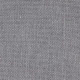 Gray Solid Woven Boucle