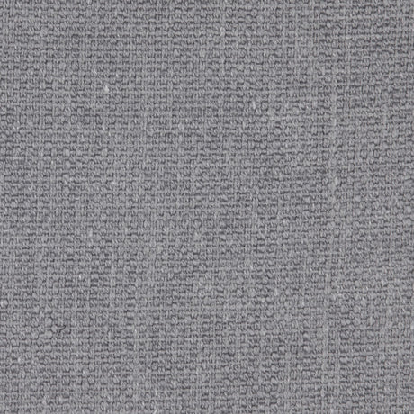 Gray Solid Woven Boucle