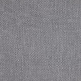 Gray Solid Woven Boucle