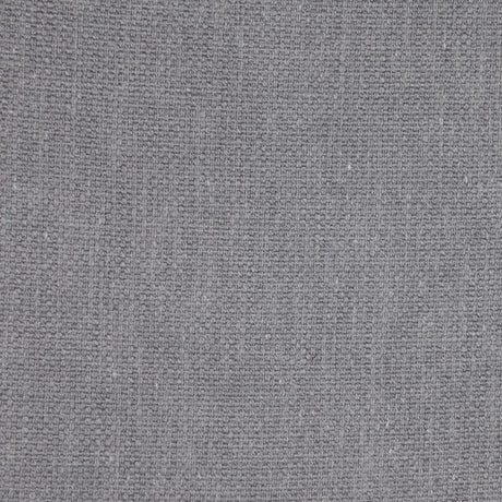 Gray Solid Woven Boucle
