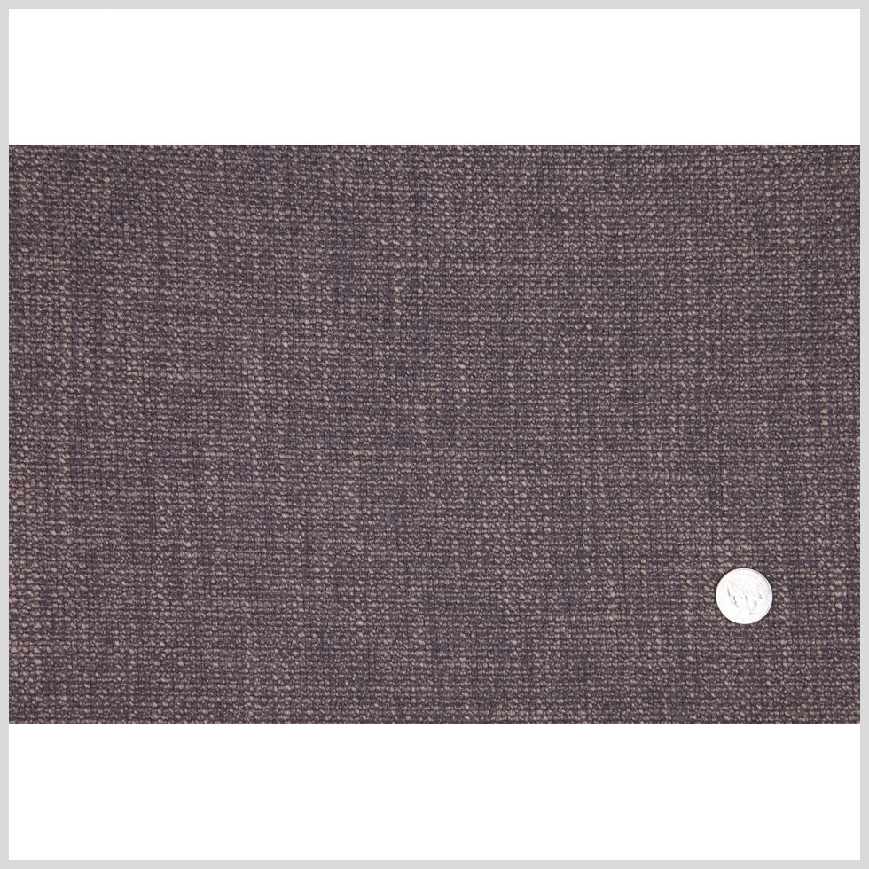 Walnut Solid Woven Boucle