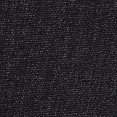 Charcol/Gray Solid Woven Boucle