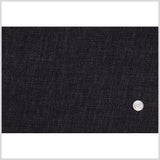 Charcol/Gray Solid Woven Boucle
