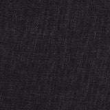 Charcol/Gray Solid Woven Boucle