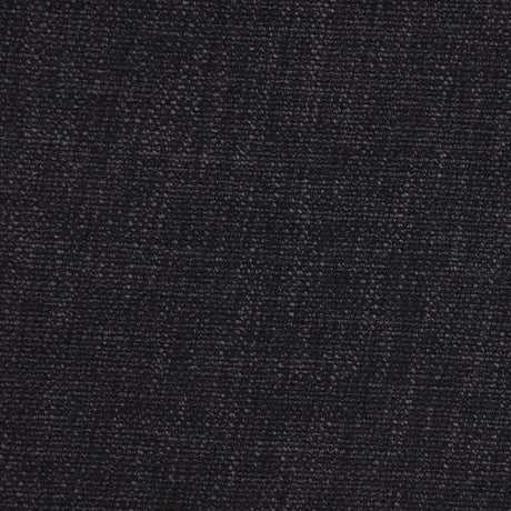 Charcol/Gray Solid Woven Boucle