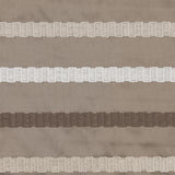 Latte/Beige Stripes Embroidery Stripe
