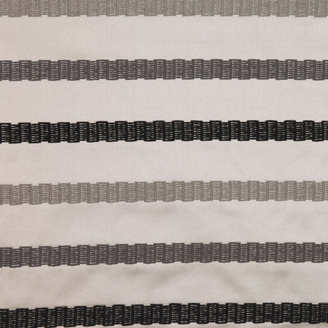Gold/Black/Gray Stripes Embroidery Stripe