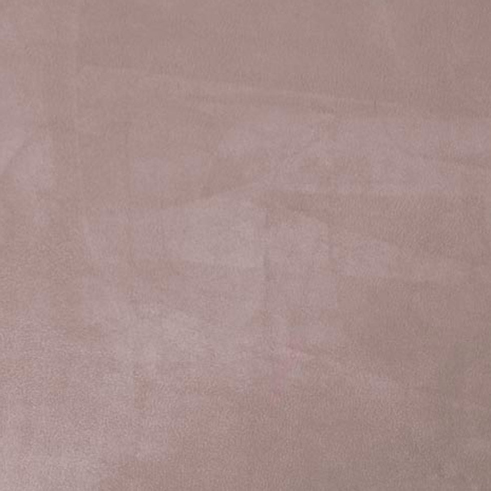 Vaneko Silver Solid Faux Ultrasuede