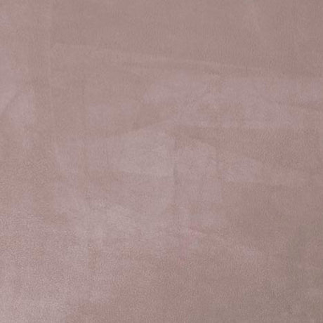 Vaneko Silver Solid Faux Ultrasuede