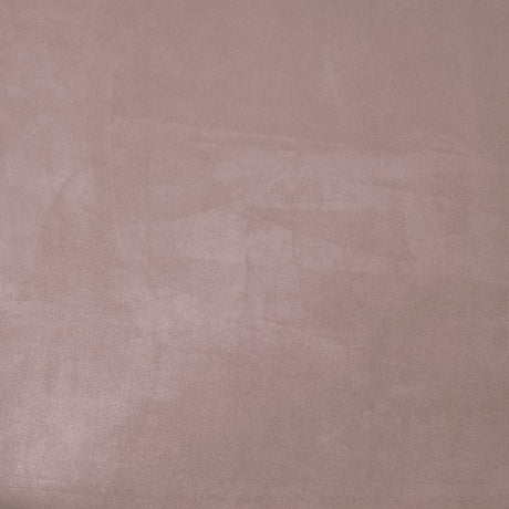 Vaneko Silver Solid Faux Ultrasuede