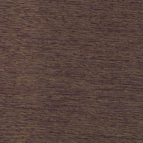 Brown Striated Polyester and Viscose Satin