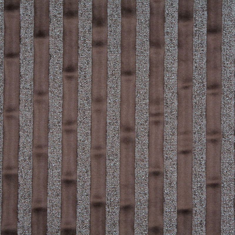 Bittersweet Stripes Brocade