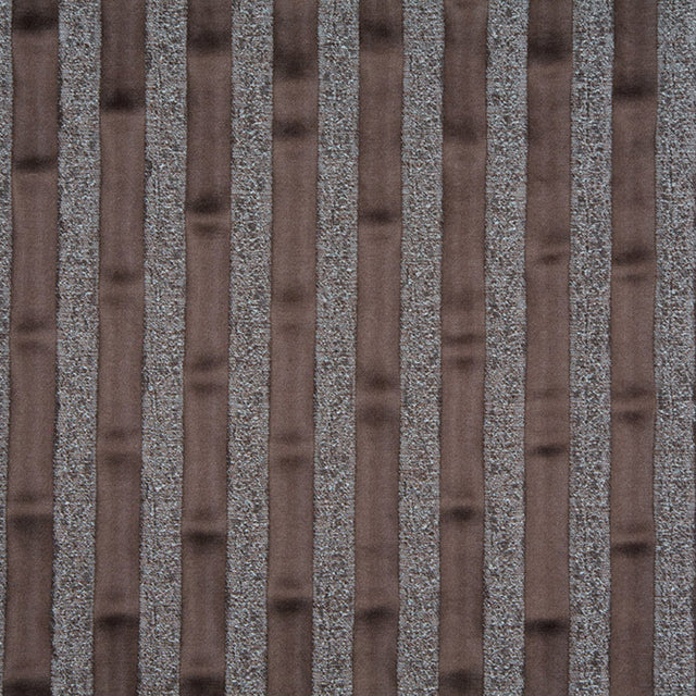 Bittersweet Stripes Brocade
