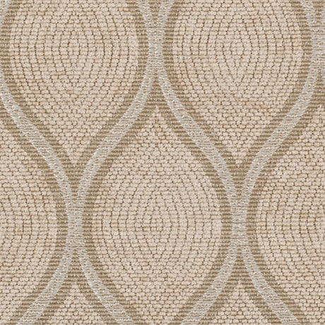 Mica Geometric Chenille