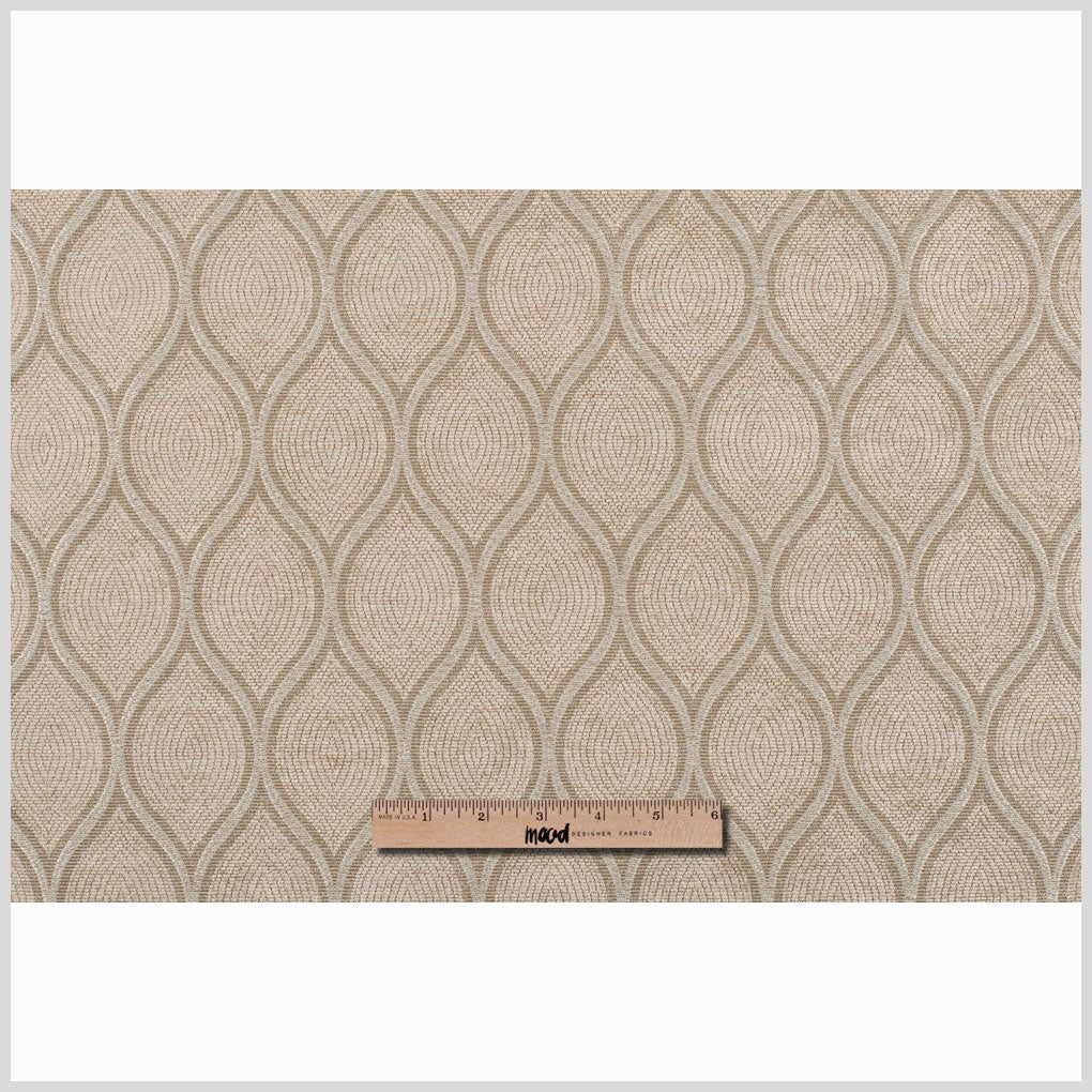Mica Geometric Chenille