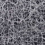 Aluminum/Metallic Sheer Sheer
