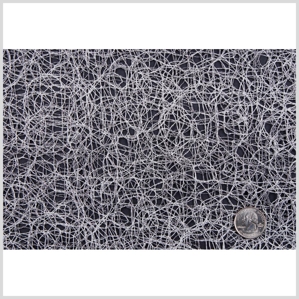 Aluminum/Metallic Sheer Sheer