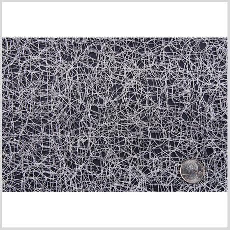 Aluminum/Metallic Sheer Sheer
