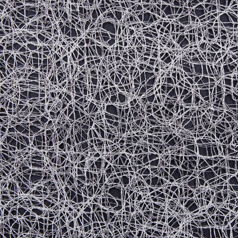 Aluminum/Metallic Sheer Sheer