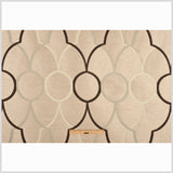 Gold Geometric Poly