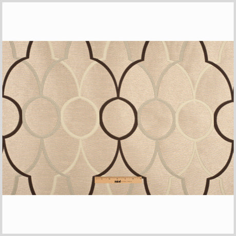 Gold Geometric Poly