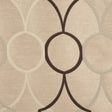 Gold Geometric Poly