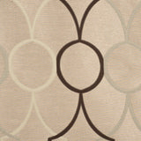 Gold Geometric Poly