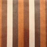 Autumn Stripes Velvet