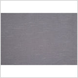 Black/Beige Solid Shantung /Dupioni