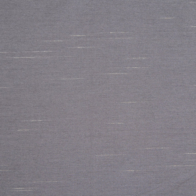 Black/Beige Solid Shantung /Dupioni