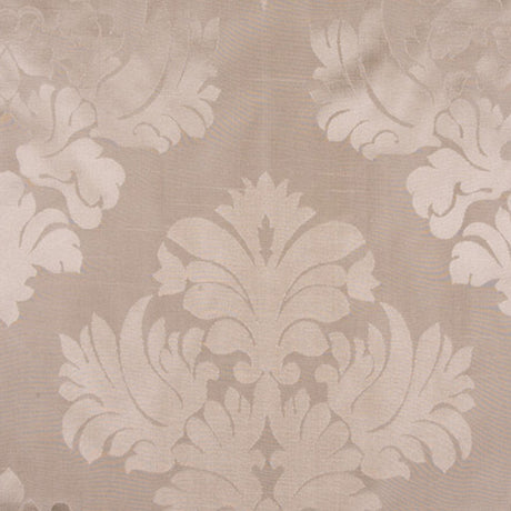 Antique Gold Damask Shantung /Dupioni