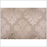 Antique Gold Damask Shantung /Dupioni