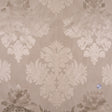 Antique Gold Damask Shantung /Dupioni