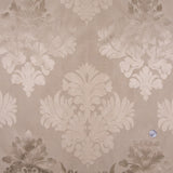 Antique Gold Damask Shantung /Dupioni
