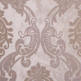 Victorian Gold Damask Shantung /Dupioni