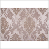 Victorian Gold Damask Shantung /Dupioni