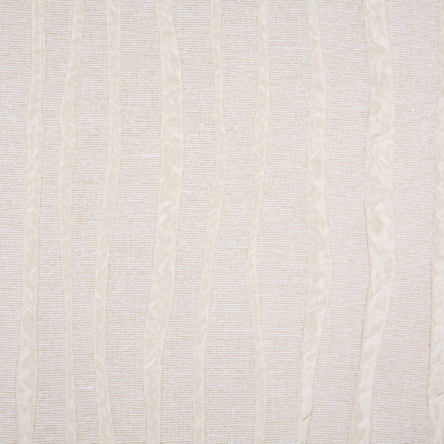 Soft Gold Stripes Woven