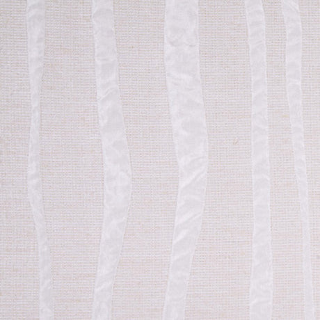 Bright Champagne Stripes Woven