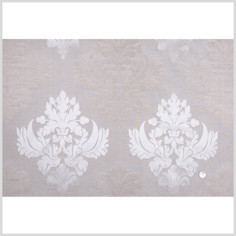 Cashmere Damask Shantung /Dupioni