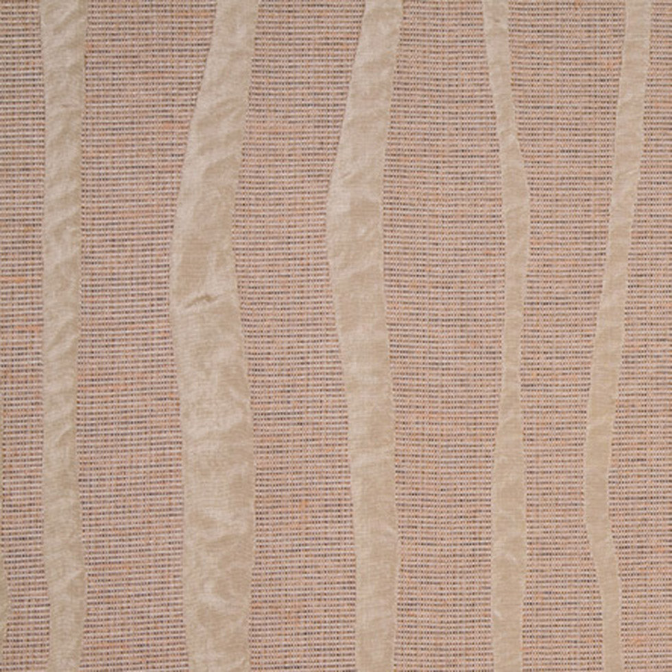 Plateau Gold Stripes Woven