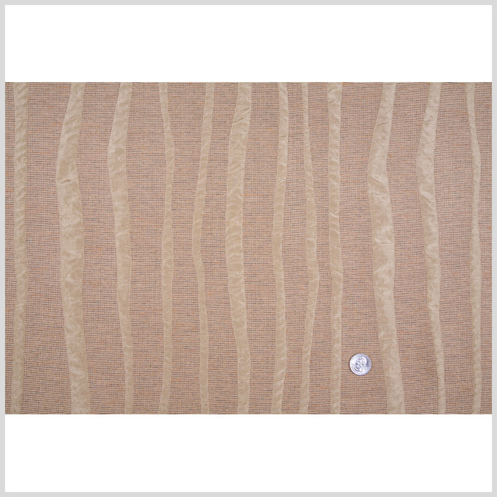 Plateau Gold Stripes Woven