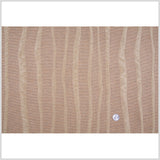 Plateau Gold Stripes Woven
