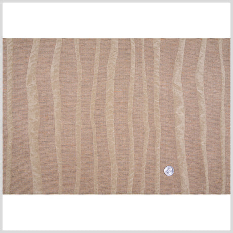 Plateau Gold Stripes Woven