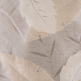 Victorian Gold Floral Woven