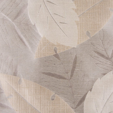 Victorian Gold Floral Woven