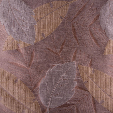 Terracotta Floral Woven