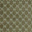Olive/Mint Classical Chenille