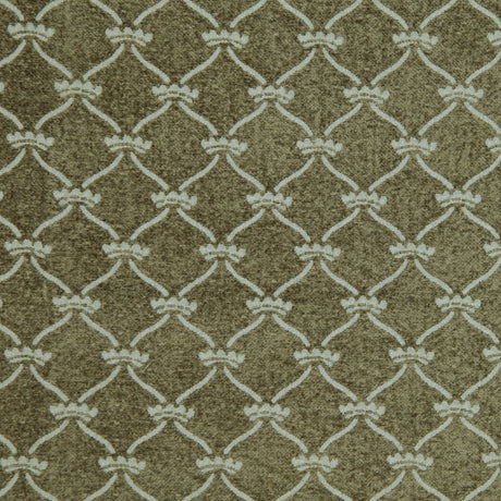 Olive/Mint Classical Chenille