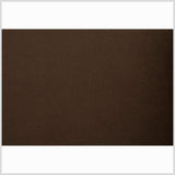 Mocha Solid Velvet