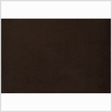 Espresso Solid Velvet